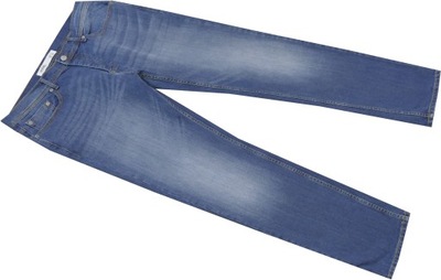 BURTON_W38 L32_SPODNIE jeans V027