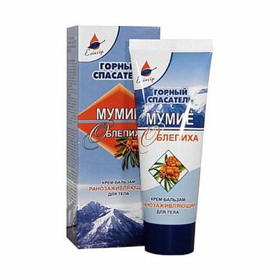 Górski Ratownik krem - balsam z mumio 75 ml