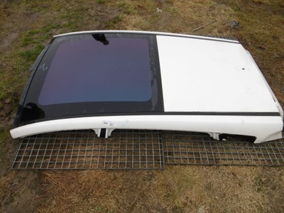 Toyota verso lift крыша панорама 14- фото №1