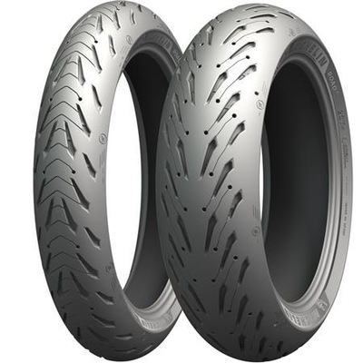 MICHELIN NEUMÁTICO 160/60ZR17 ROAD 5 (69W) TL M/C PARTE TRASERA  