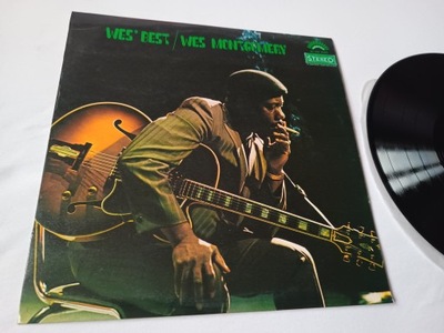 Winyl Wes Montgomery – Wes' Best /1A/ EX