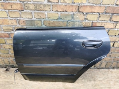 Двері задні ліва subaru outback фото №1