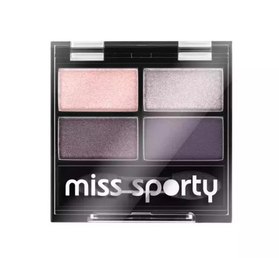 Miss Sporty Studio Colour Quattro Eye Shadow