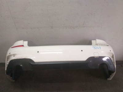 Бампер задняя bmw 3 3 g20 m набор фото №1