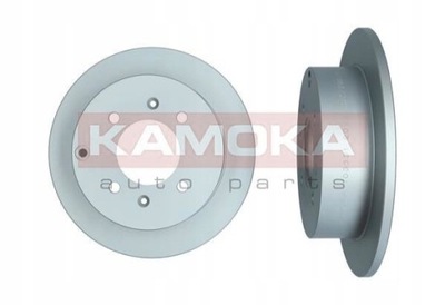 Kamoka 103331 диск тормозная фото №1