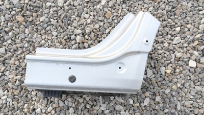 Четверть порог расширитель арки левый bmw f26 фото №1