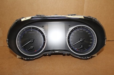 Infiniti q60 2.0t лічильник прилади фото №1