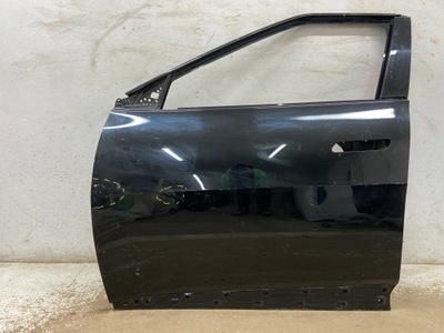 Дверь левый перед kia ev6 фото №1