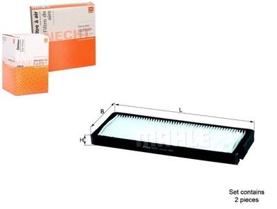 Knecht фильтр кабины chevrolet rezzo daewoo tacuma фото №1