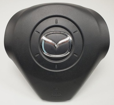 Подушка подушка безопасности водителя mazda rx-8 фото №1