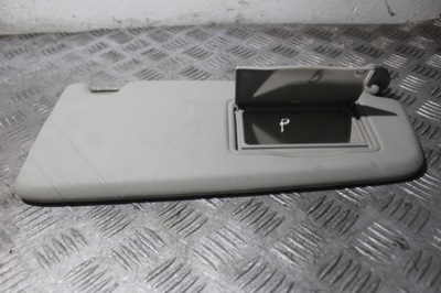 Защита солнцезащитная правая renault clio iii ov369 фото №1