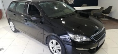 Peugeot 308 Bezwypadkowy, z polskiego salonu, ...