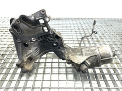 Основание фильтра масла opel antara a 2.2 184km корпус фото №1