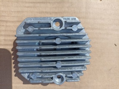 Модуль led bmw 5 g30 g31 e9 16111 фото №1