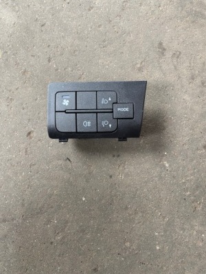 Fiat ducato iii переключатель света 7355860850 фото №1