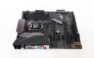 Płyta główna Asus STRIX Z270F GAMING