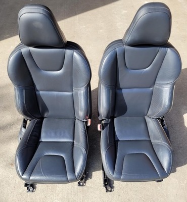 Сидіння перед передній правий + подушка безпеки з підігрівом r-design volvo s60 ii v60 i lift фото №1