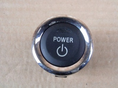 Mitsubishi outlander iii кнопка power запуск стоп фото №1