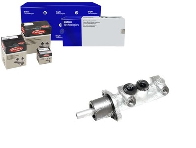 Delphi lm70195 насос тормозная фото №1