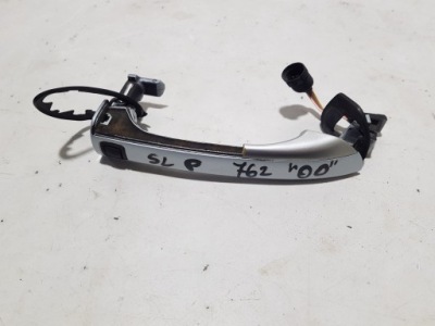 Ручка keyless go mercedes sl r230 w230 права c762 762 фото №1