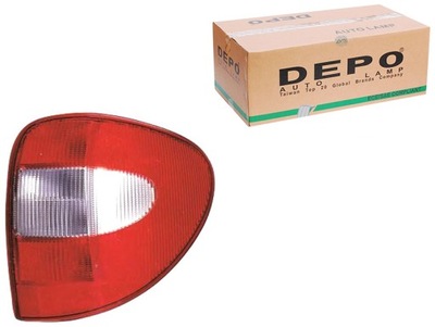 Depo лампа 04857306ab 9130714 фото №1