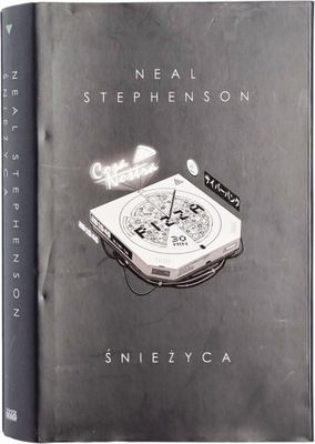 Neal Stephenson - Śnieżyca