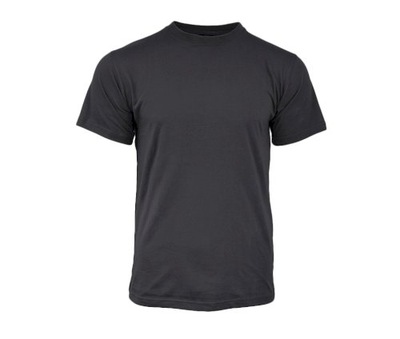 TEXAR - Koszulka T-SHIRT - Czarny - rozm. L