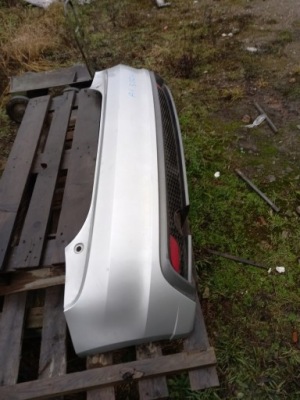 Audi a1 бампер задняя s-line 5 дверь 2010-2015r.. фото №1