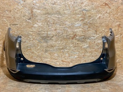 Kompletny бампер задняя задний renault espace v 6xpdc фото №1