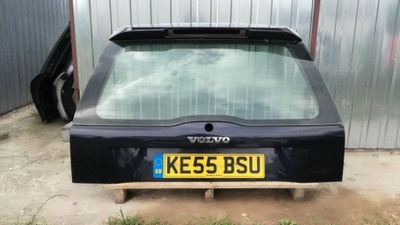 Крышка багажника задняя стекло volvo xc90 467-46 03-06 фото №1