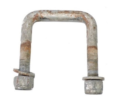 Скоба ресора iveco daily 35s 2014- фото №1