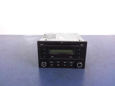 VW POLO IV 9N RADIO CD 6Q0035152E  