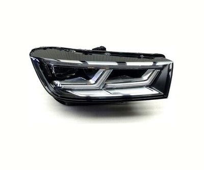 AUDI Q5 (FY) 2017 - 21 LAMP FRONT LEFT 4  