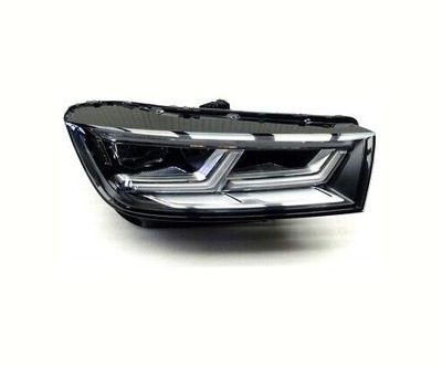 AUDI Q5 (FY) 2017 - 21 LAMP FRONT RIGHT 4  