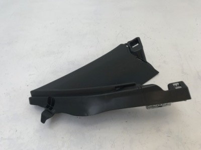 Audi a3 8y 2021 обшивка захист стійка c ліва задня фото №1