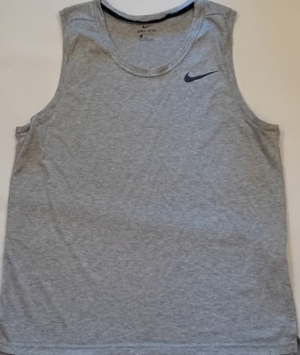 NIKE DRI-FIT KOSZULKA SPORTOWA MĘSKA ROZMIAR L