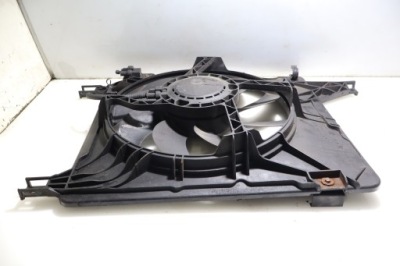 Вентилятор радиатора nissan qashqai i lift 2.0 фото №1