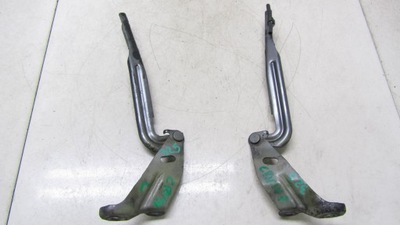 Honda cr-v iv петля капот kpl 12-16 фото №1