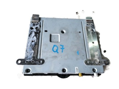 Audi q7 07r радио тюнер 4e0035541s фото №1