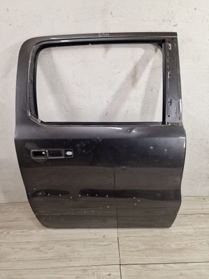 Dodge ram 2500 двері задня праве 2019+ v gen фото №1