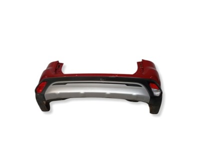 Бампер задний задняя mitsubishi outlander iii fl фото №1