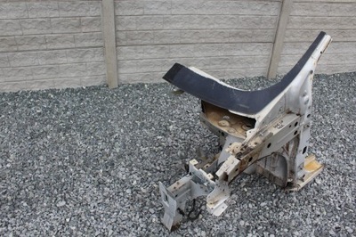 Чверть лонжерон ліва renault zoe #402 фото №1