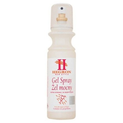 HEGRON żel spray extra mocny 300ML