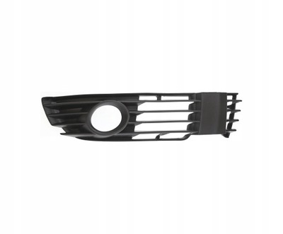 REJILLA DE RADIADOR DE PARAGOLPES VW PASSAT B5+ 00- 3B0853666L DERECHA  