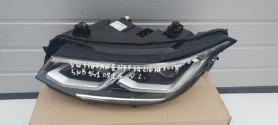 Vw tiguan ii lift iq light full led 5nb941081g лампа лівий перед фото №1