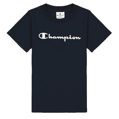 T-shirt Dziecięcy Champion 404541BS501 162-167