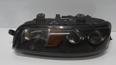 Лампа передня ліва fiat punto фото №1
