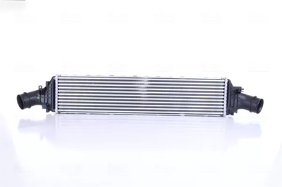 INTERCOOLER AUDI A6 11- 961468 NISSENS AUŠINTUVAS 