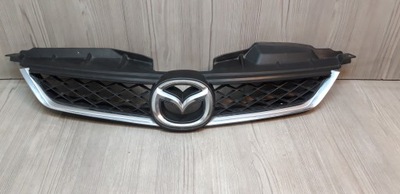 Решётка радиатора решётка радиатора бампера mazda 5 05-08 c23550711 фото №1