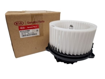 Воздуходувка, вентилятор отопителя, 97113d7000, kia sportage iv фото №1